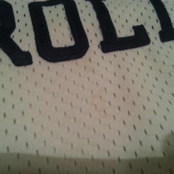 Vintage Jordan North Carolina jersey/stitched - Picture 5 of 8